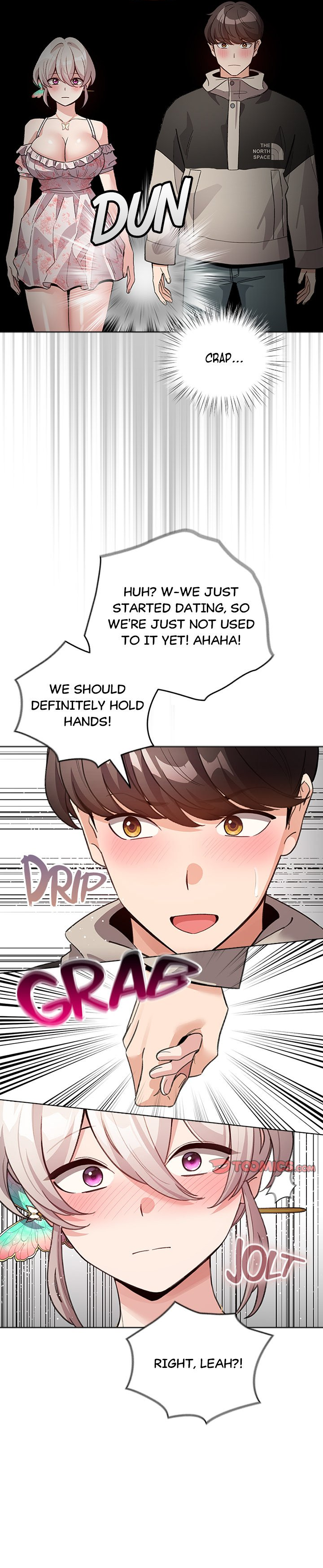 Making It in a Comic Book World Page 21 - MangaHe