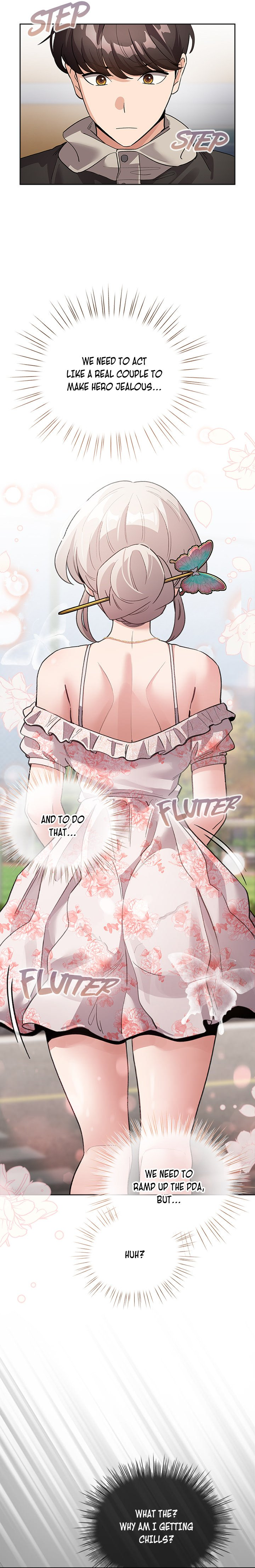 Making It in a Comic Book World Page 26 - MangaHe