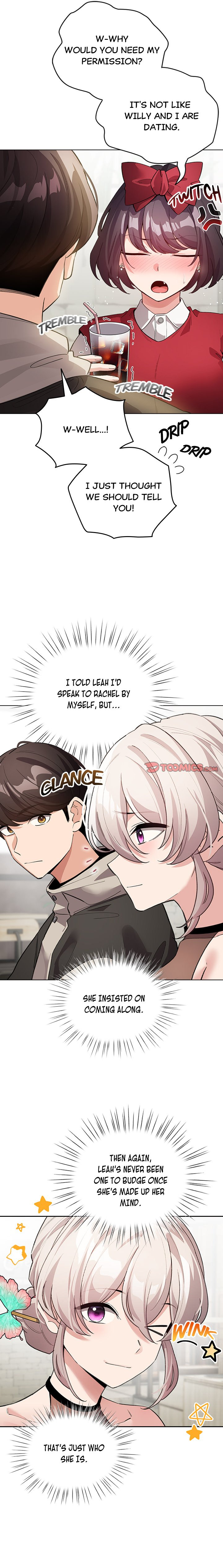 Making It in a Comic Book World Page 6 - MangaHe