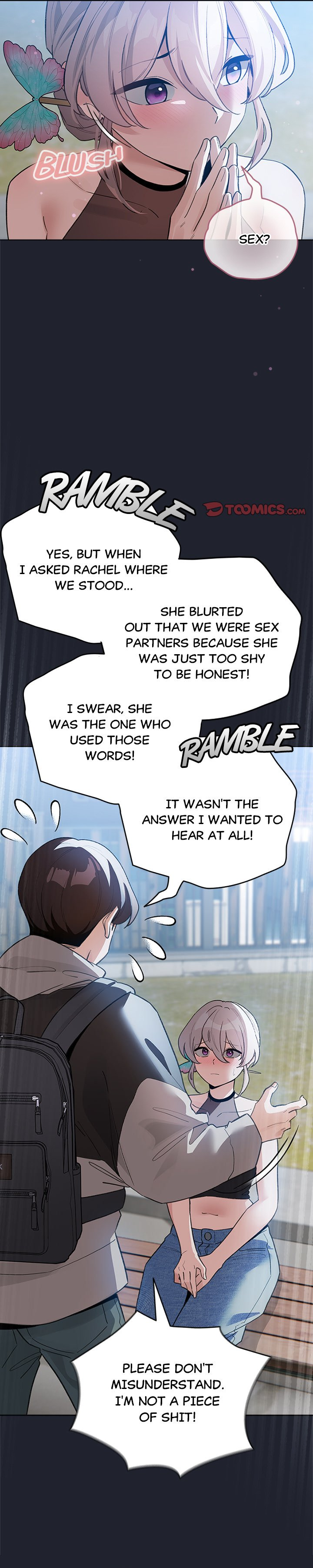 Making It in a Comic Book World Page 9 - MangaHe