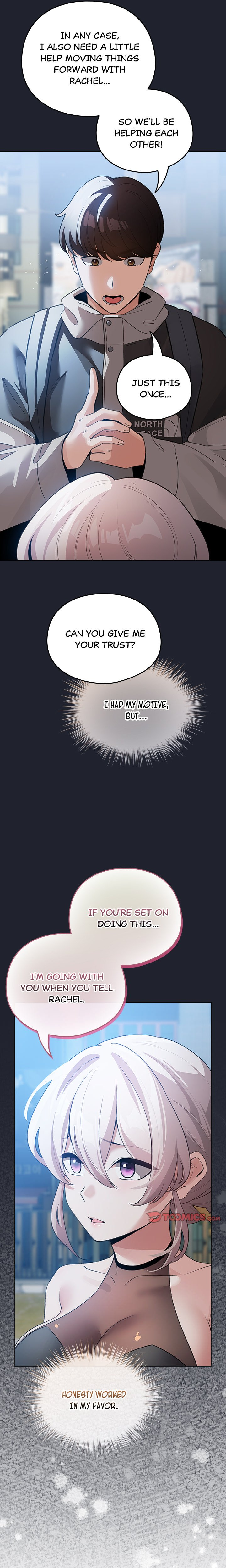 Making It in a Comic Book World Page 10 - MangaHe