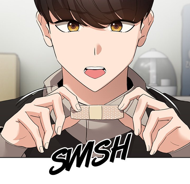 Making It in a Comic Book World Page 117 - MangaHe