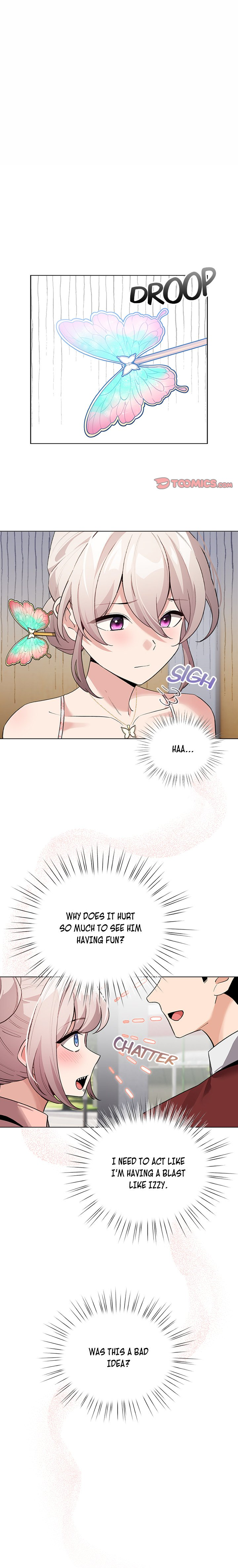 Making It in a Comic Book World Page 2 - MangaHe