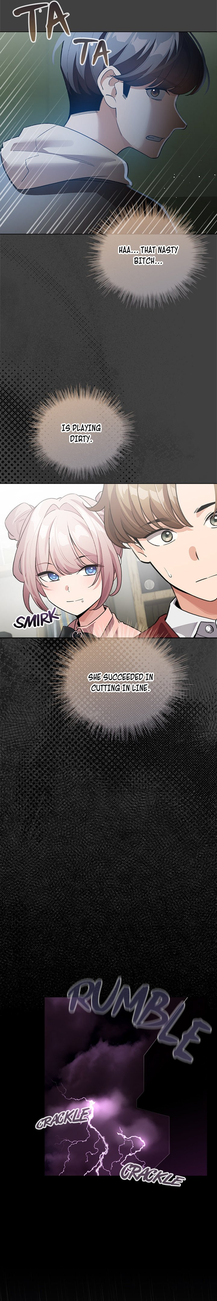 Making It in a Comic Book World Page 18 - MangaHe