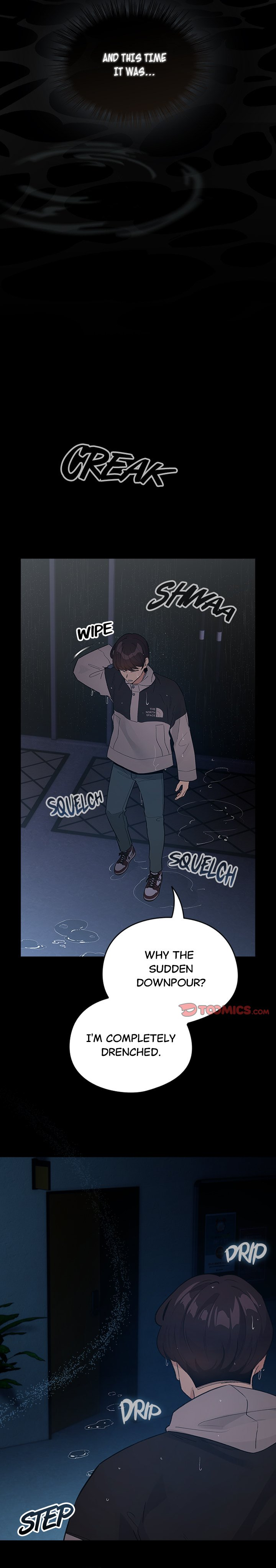 Making It in a Comic Book World Page 20 - MangaHe