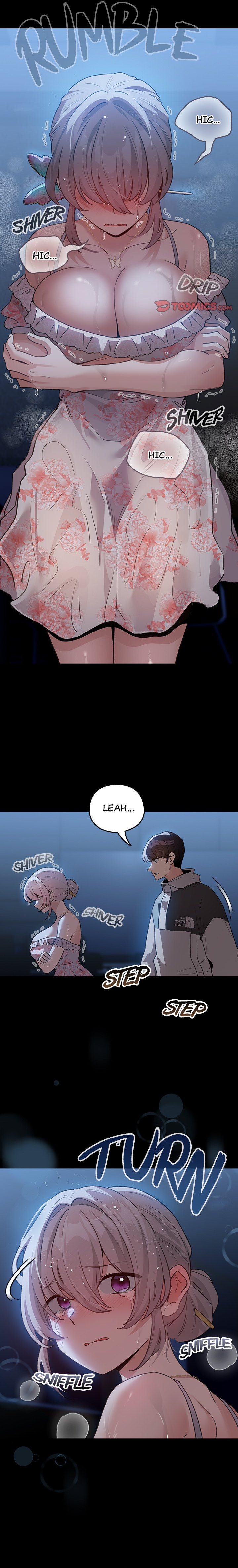Making It in a Comic Book World Page 22 - MangaHe