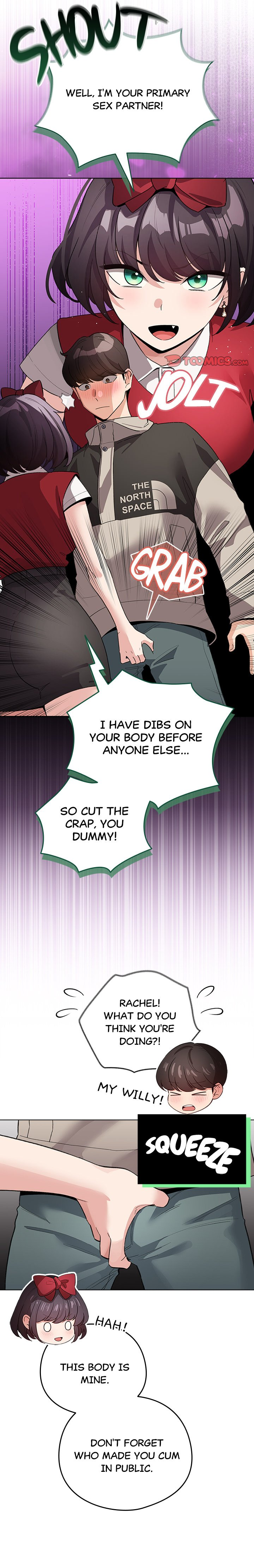 Making It in a Comic Book World Page 9 - MangaHe