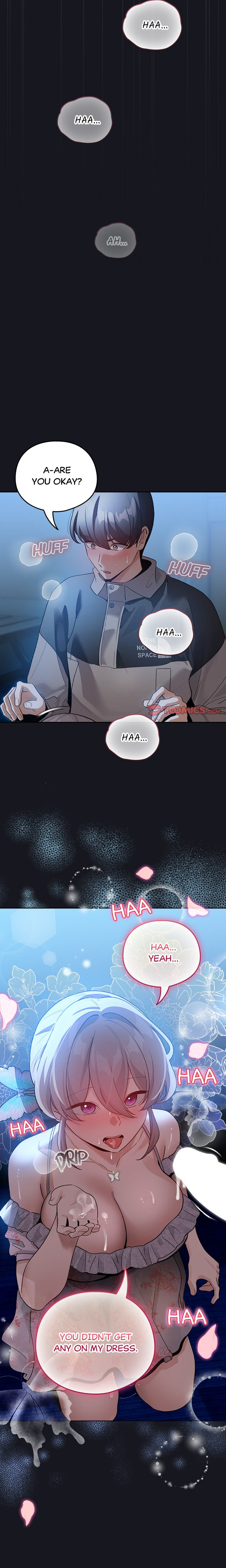 Making It in a Comic Book World Page 20 - MangaHe