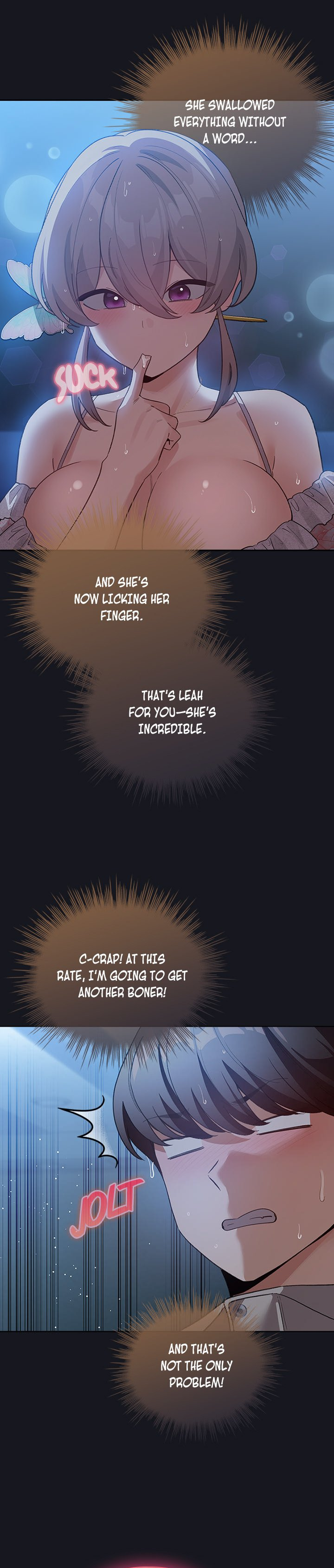 Making It in a Comic Book World Page 21 - MangaHe