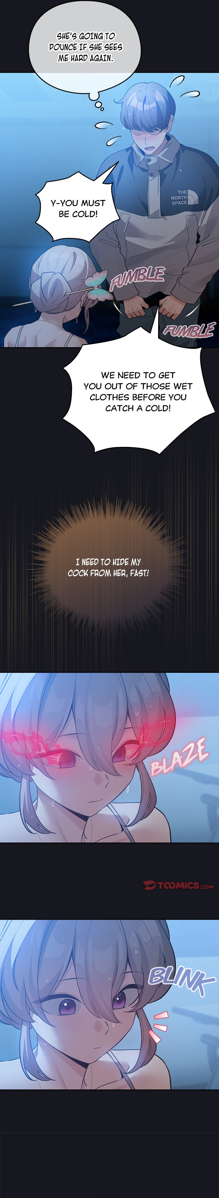 Making It in a Comic Book World Page 23 - MangaHe