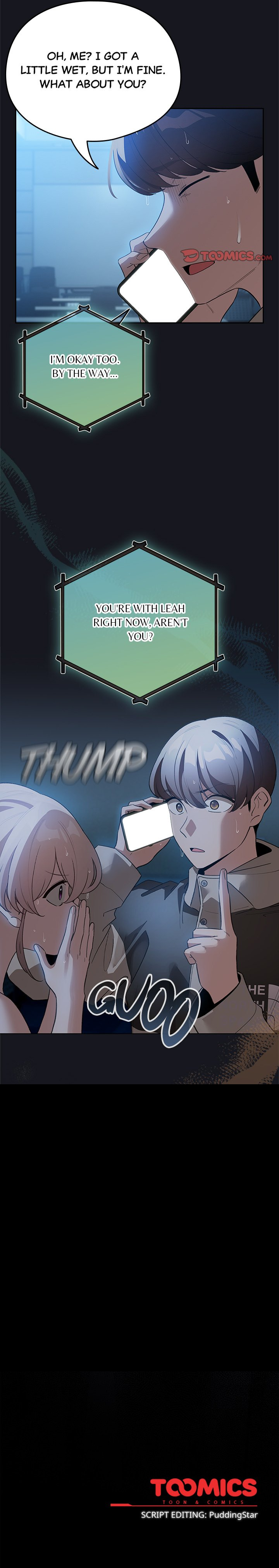 Making It in a Comic Book World Page 25 - MangaHe