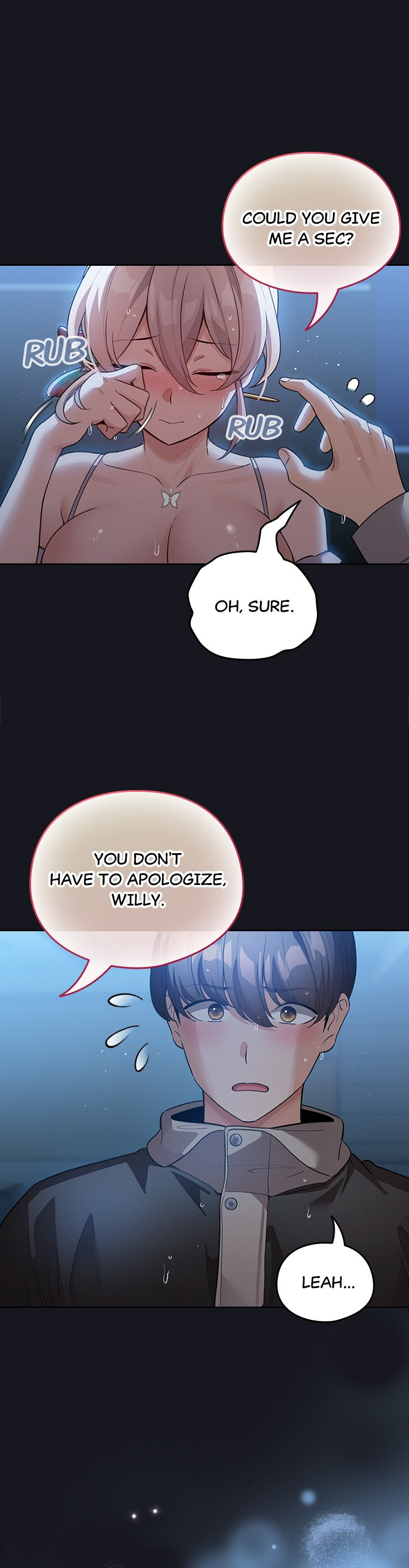 Making It in a Comic Book World Page 4 - MangaHe