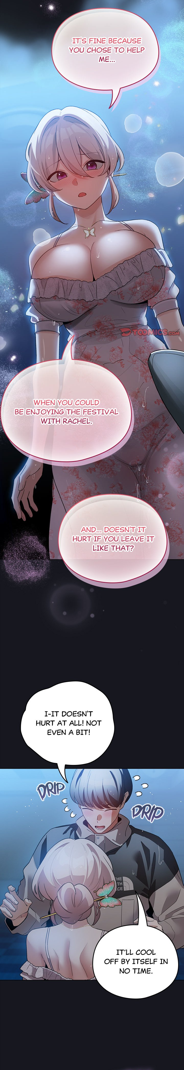 Making It in a Comic Book World Page 5 - MangaHe