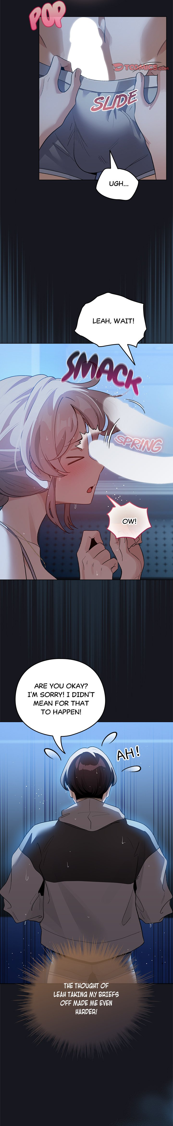 Making It in a Comic Book World Page 8 - MangaHe