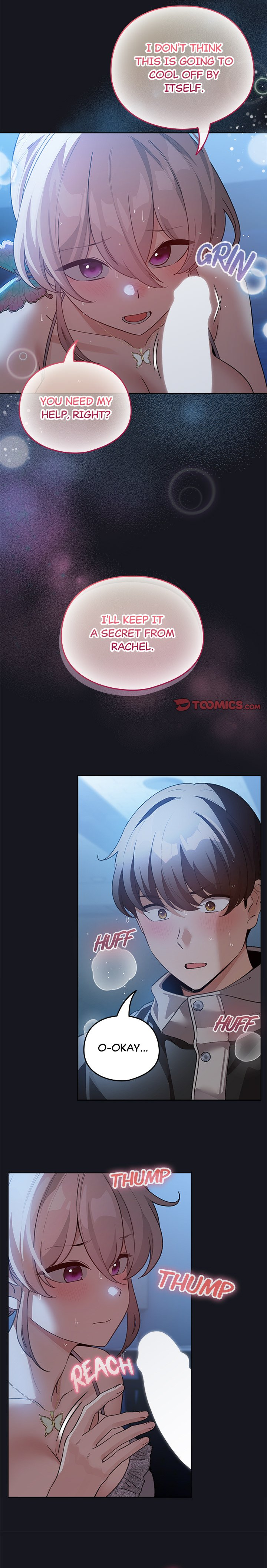 Making It in a Comic Book World Page 9 - MangaHe