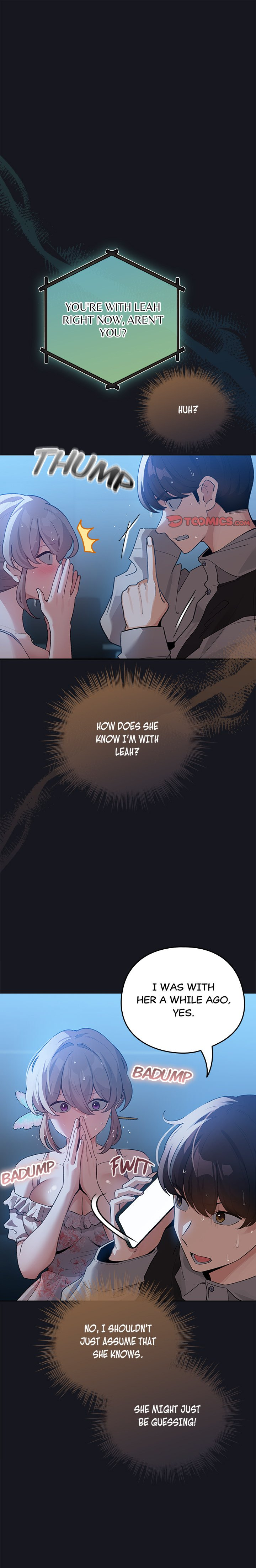 Making It in a Comic Book World Page 2 - MangaHe