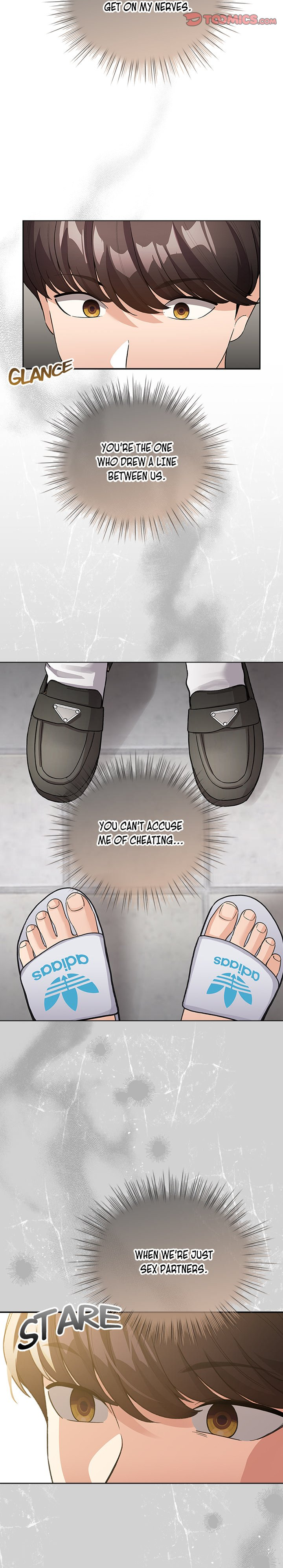 Making It in a Comic Book World Page 15 - MangaHe