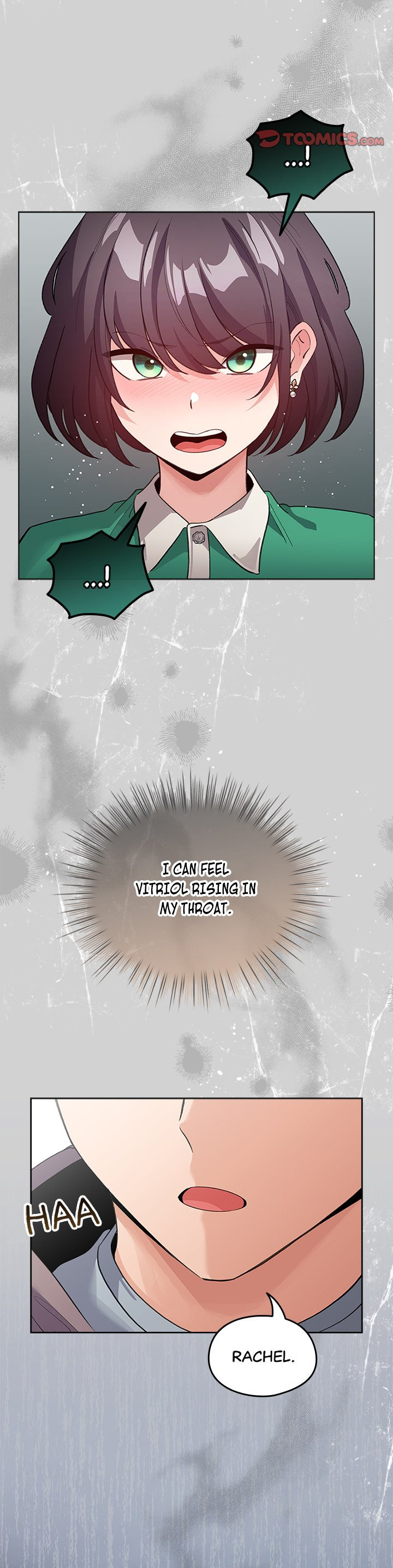 Making It in a Comic Book World Page 16 - MangaHe