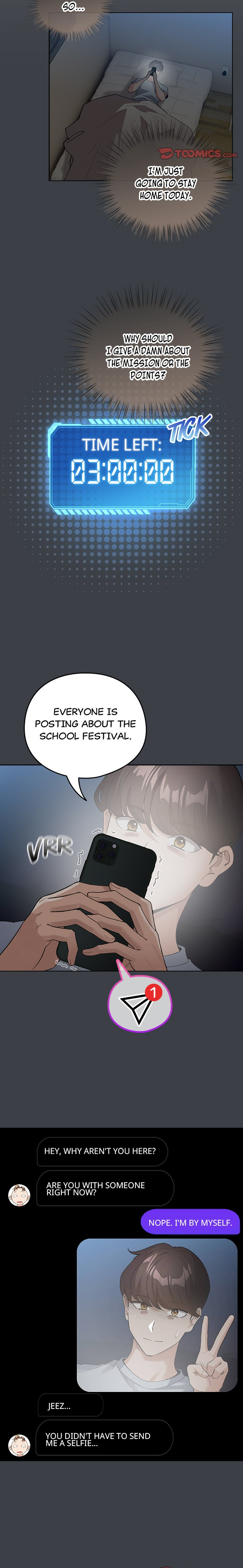 Making It in a Comic Book World Page 20 - MangaHe