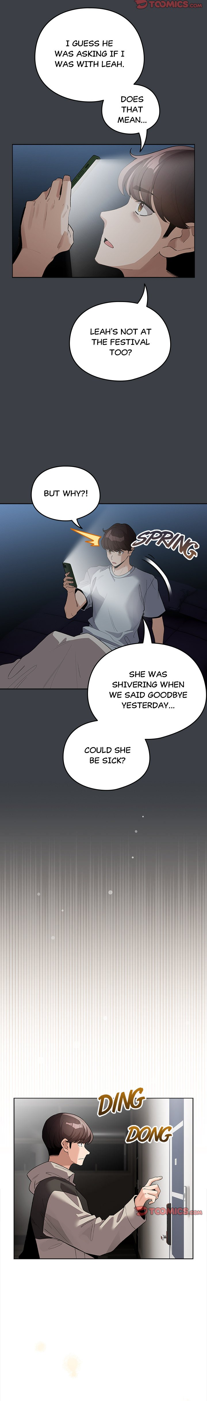 Making It in a Comic Book World Page 21 - MangaHe