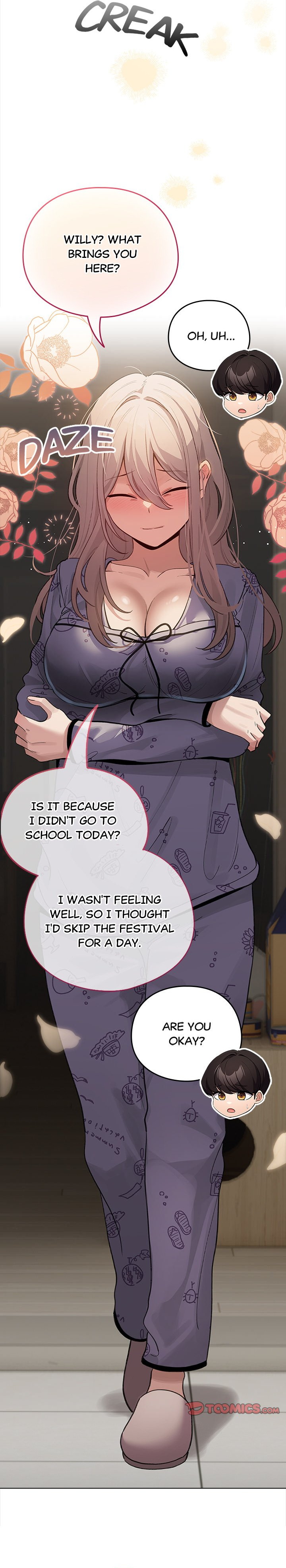 Making It in a Comic Book World Page 22 - MangaHe