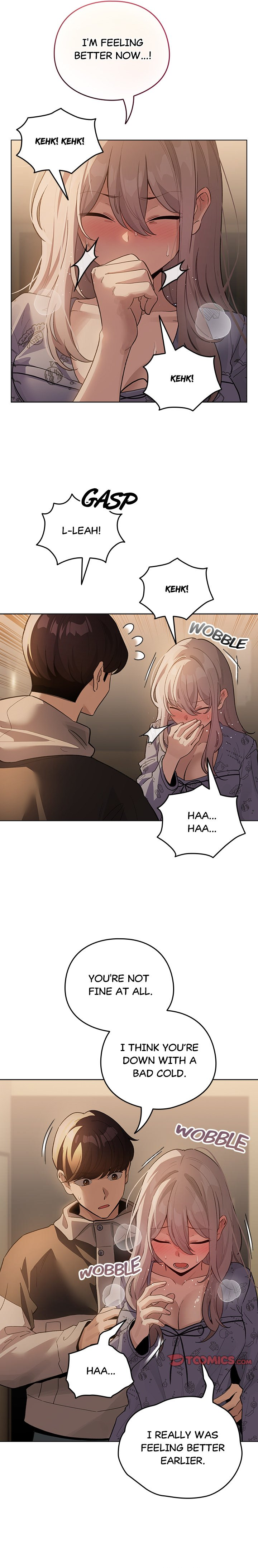 Making It in a Comic Book World Page 23 - MangaHe