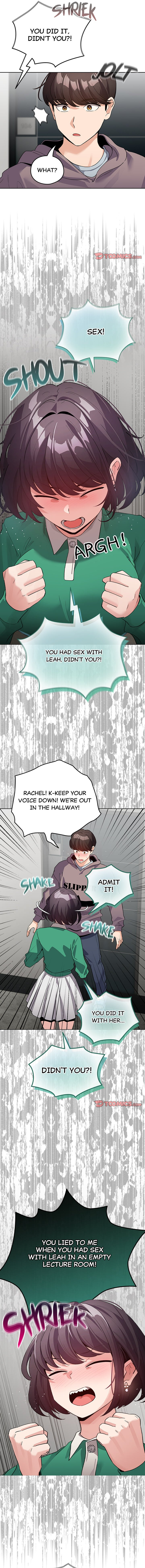 Making It in a Comic Book World Page 10 - MangaHe