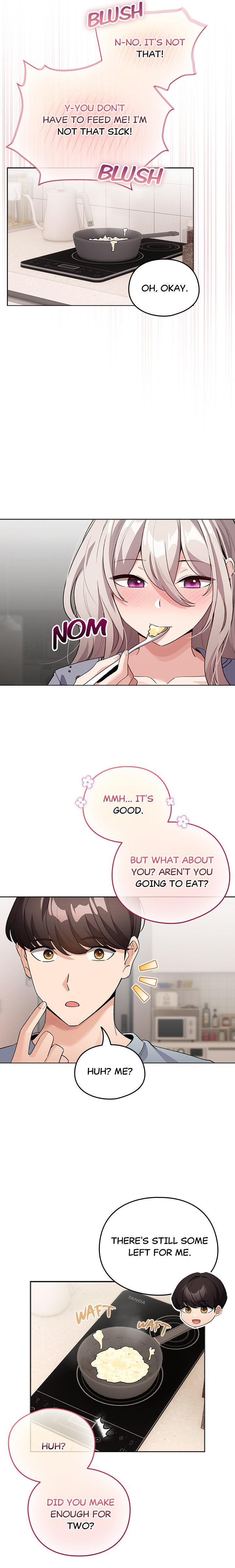 Making It in a Comic Book World Page 17 - MangaHe