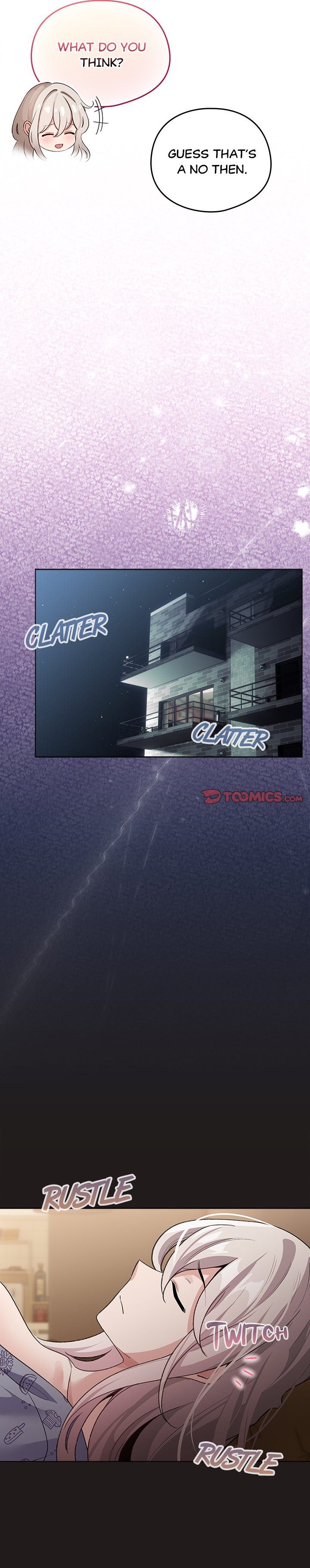 Making It in a Comic Book World Page 19 - MangaHe