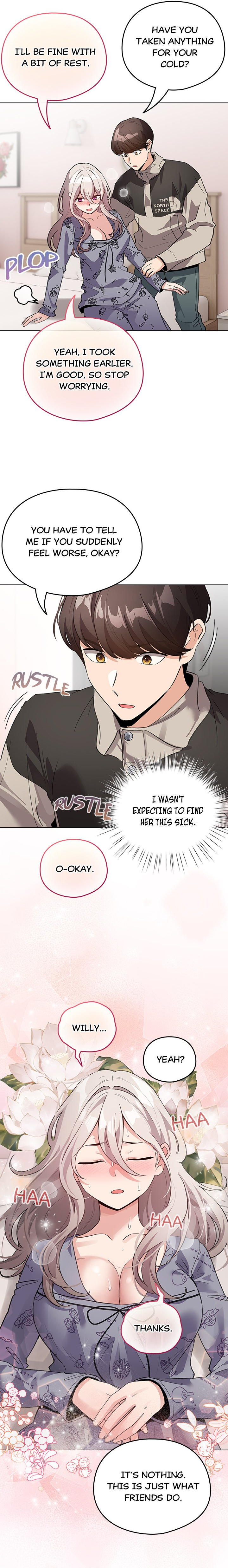 Making It in a Comic Book World Page 3 - MangaHe