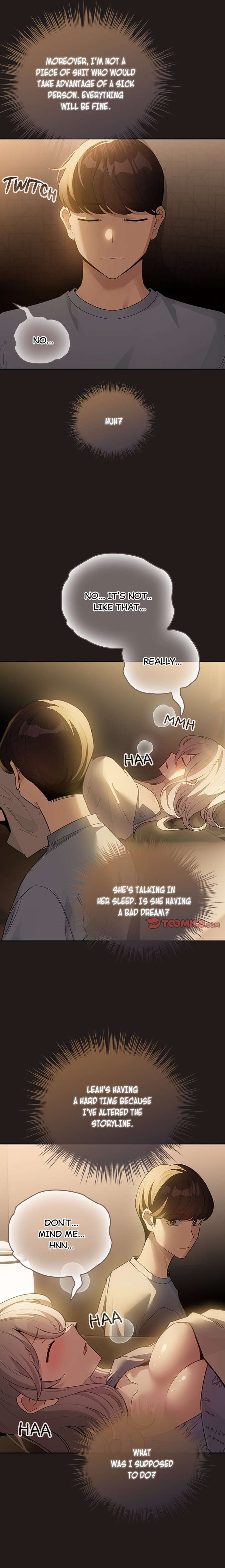 Making It in a Comic Book World Page 23 - MangaHe