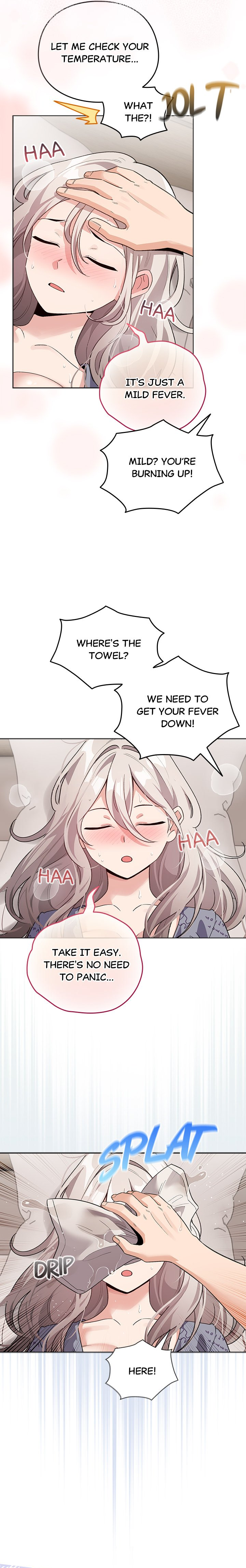 Making It in a Comic Book World Page 4 - MangaHe