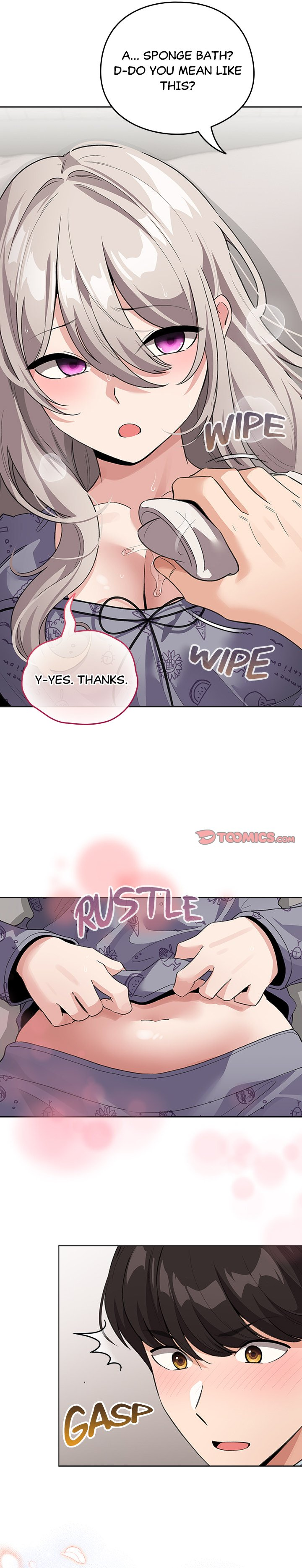 Making It in a Comic Book World Page 6 - MangaHe
