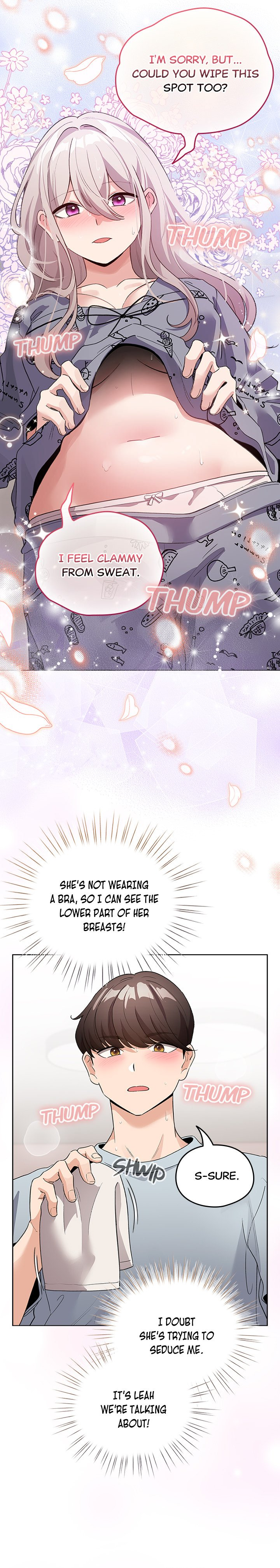 Making It in a Comic Book World Page 7 - MangaHe