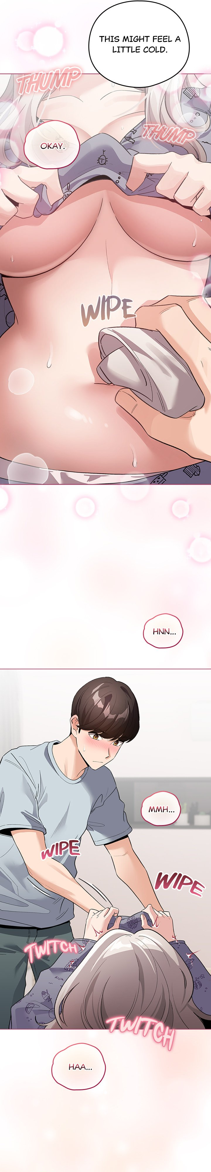 Making It in a Comic Book World Page 8 - MangaHe