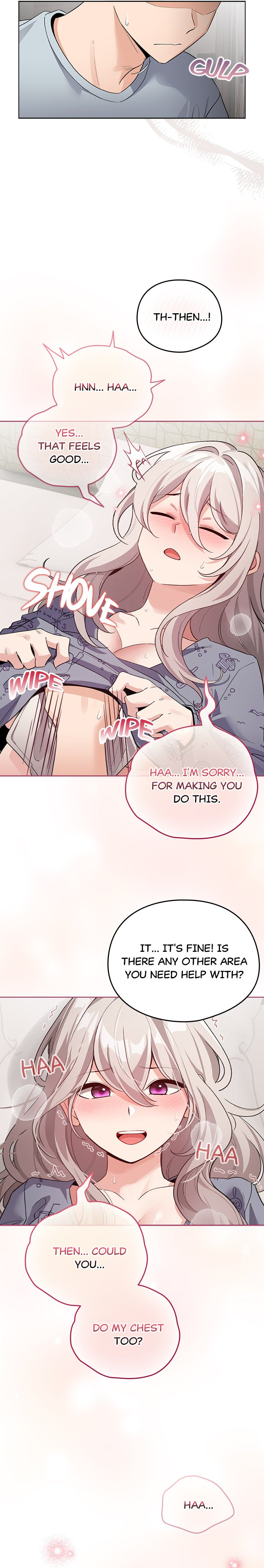 Making It in a Comic Book World Page 10 - MangaHe