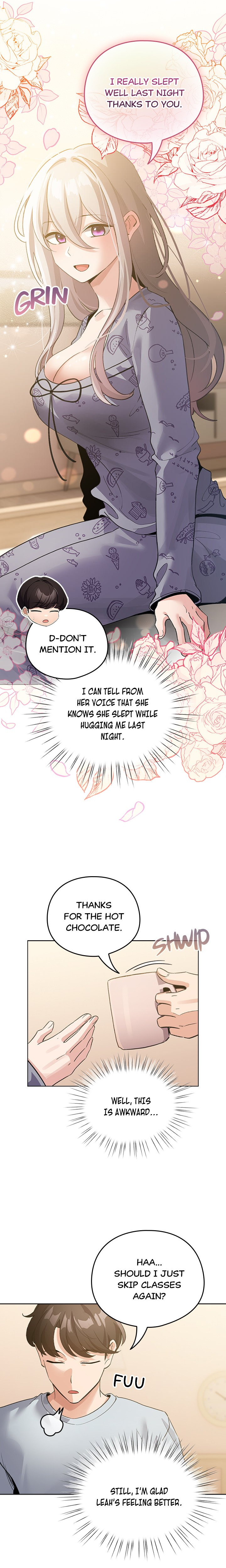 Making It in a Comic Book World Page 11 - MangaHe