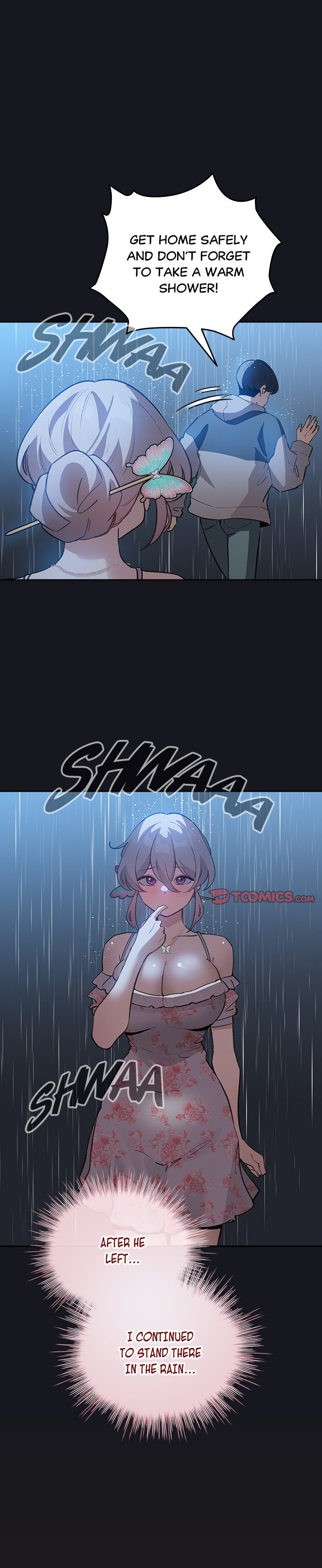 Making It in a Comic Book World Page 16 - MangaHe