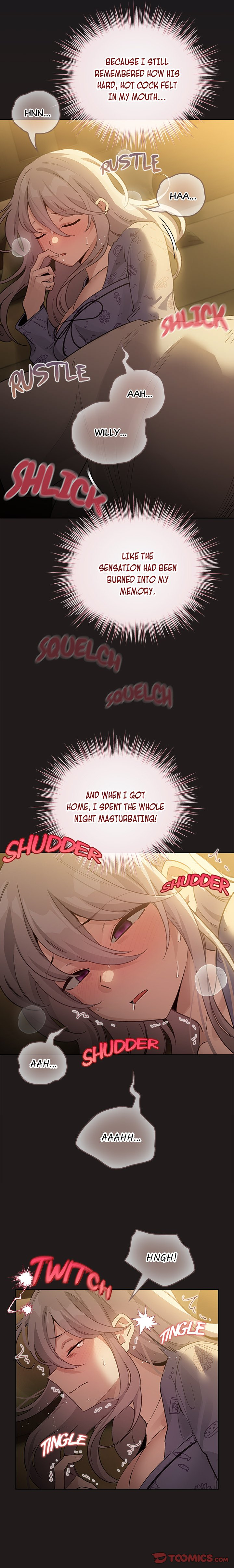 Making It in a Comic Book World Page 17 - MangaHe