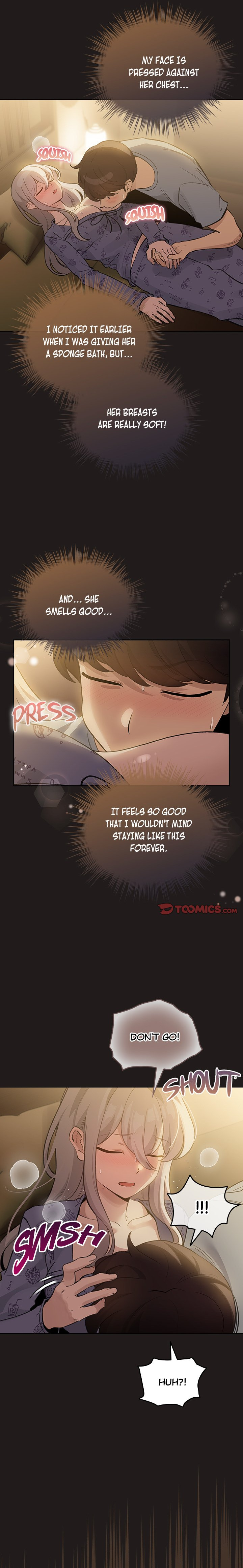 Making It in a Comic Book World Page 3 - MangaHe