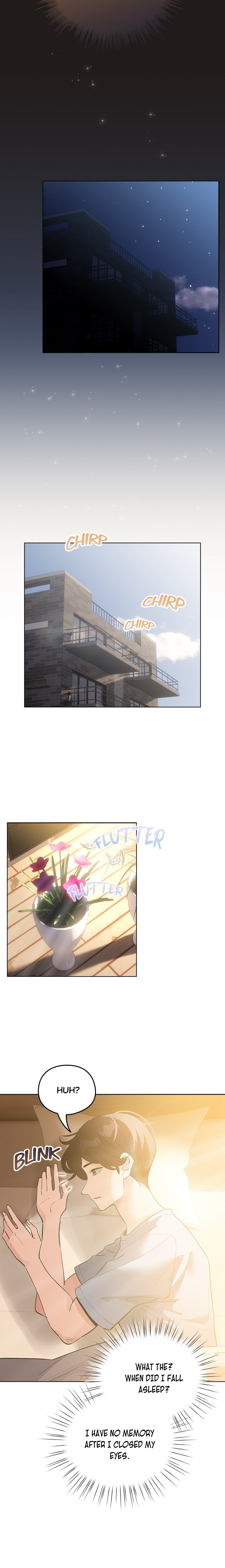 Making It in a Comic Book World Page 8 - MangaHe