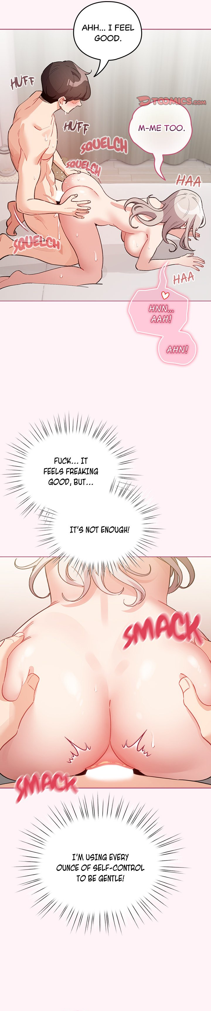 Making It in a Comic Book World Page 17 - MangaHe
