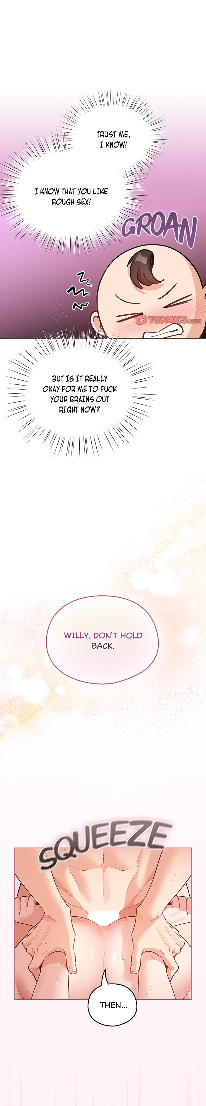 Making It in a Comic Book World Page 20 - MangaHe