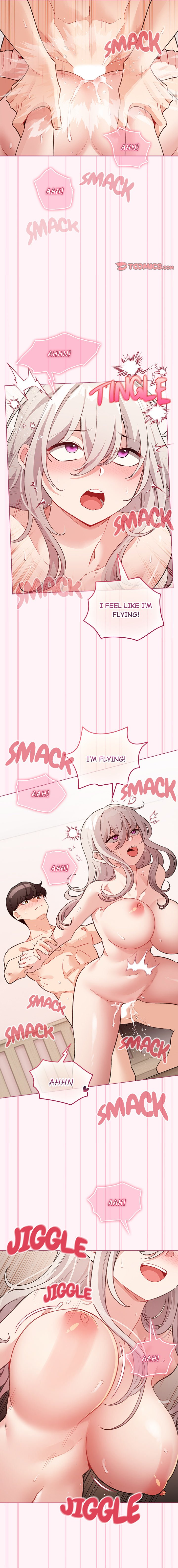 Making It in a Comic Book World Page 22 - MangaHe