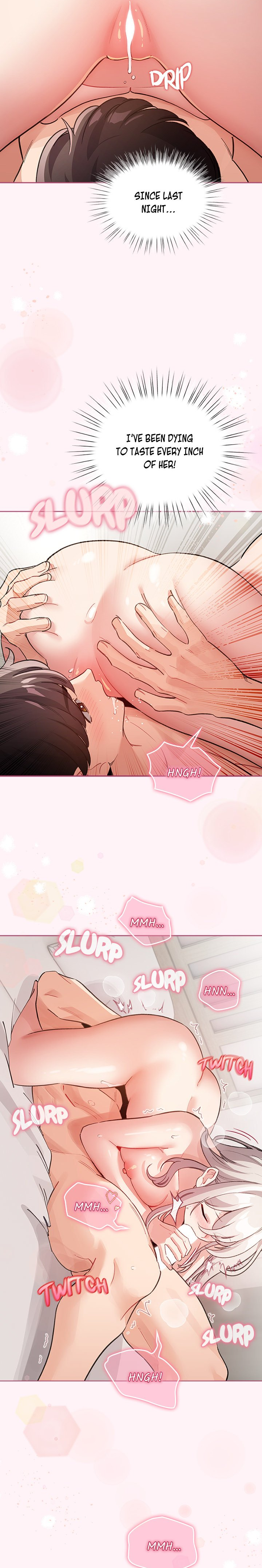 Making It in a Comic Book World Page 6 - MangaHe