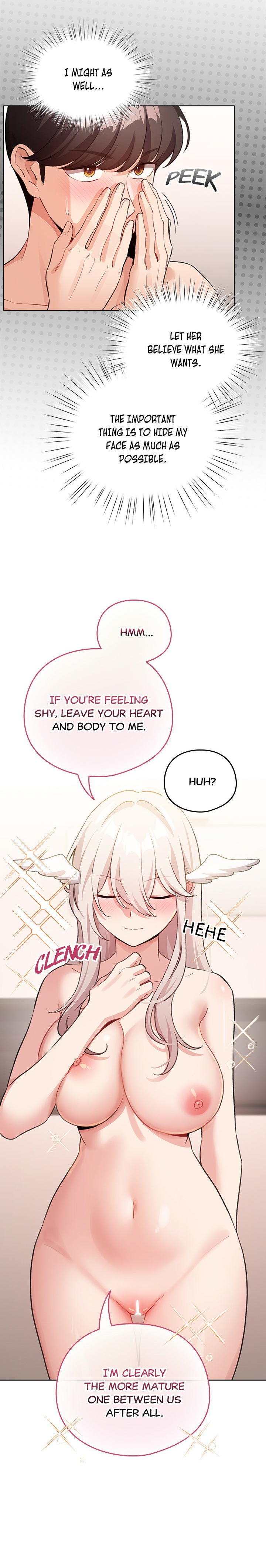 Making It in a Comic Book World Page 11 - MangaHe