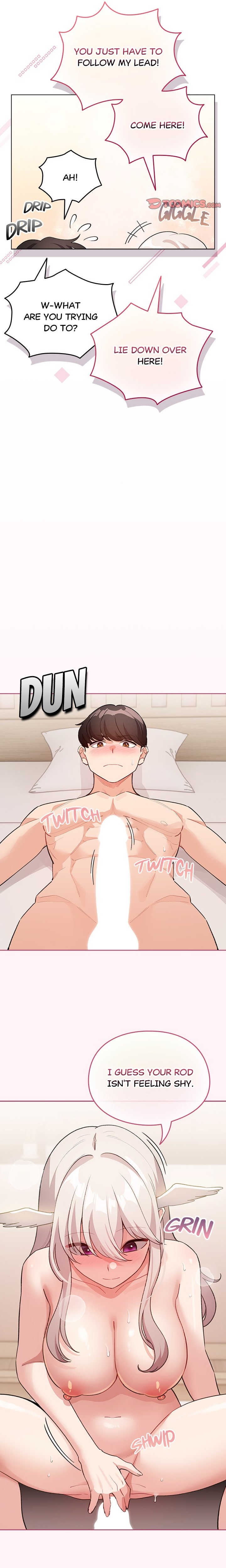 Making It in a Comic Book World Page 12 - MangaHe