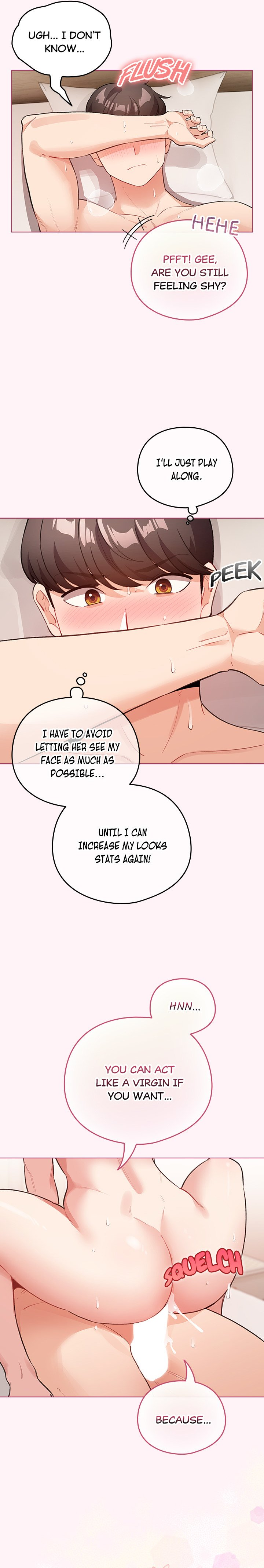 Making It in a Comic Book World Page 15 - MangaHe