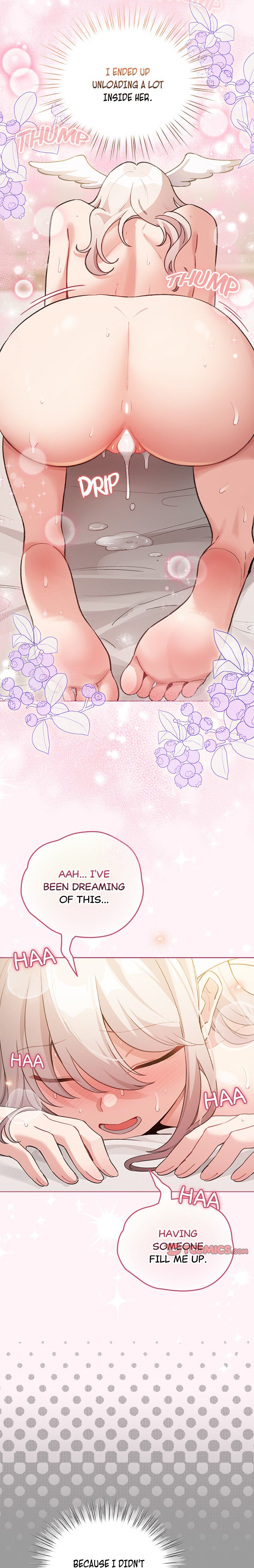 Making It in a Comic Book World Page 3 - MangaHe