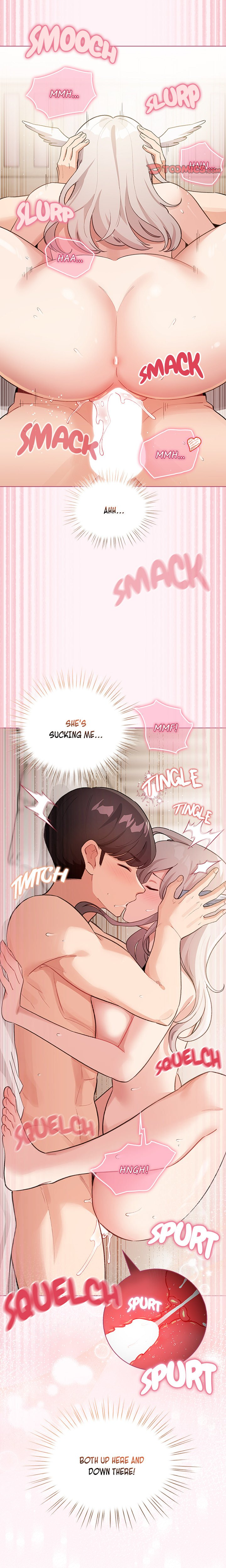 Making It in a Comic Book World Page 27 - MangaHe
